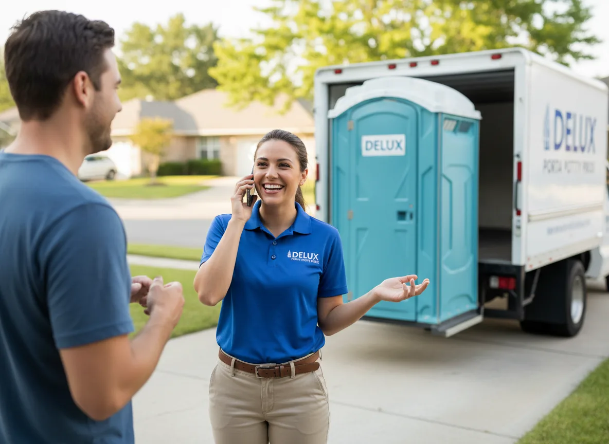 Long-Term Portable Toilet Rental Brewster, KS FAQs